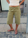 Vilea bermuda shorts - Khaki