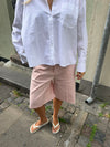 Nayaly bermuda shorts - Pink