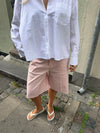 Nayaly bermuda shorts - Pink