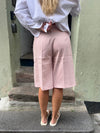 Nayaly bermuda shorts - Pink