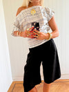 Scandivv bermuda shorts - Black