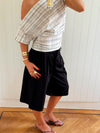 Scandivv bermuda shorts - Black