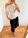 Scandivv bermuda shorts - Black