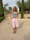 Cassidy bermudashorts - Pink