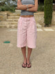 Cassidy bermudashorts - Pink