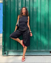 Mira bermuda shorts - Black