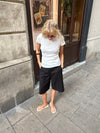 Noelia bermuda shorts - Black