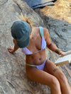 Frida bikini - Purple/green