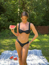 Sóley bikini - Black
