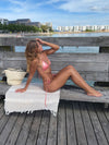 Paloma bikini with glitter - Pink
