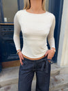 Polonya blouse - Off white