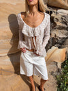 Iria blouse - Off White