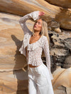Iria blouse - Off White