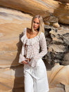 Iria blouse - Off White