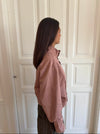 Atlas jacket - Dusty rose