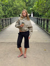 Atlas bomber jacket - Beige