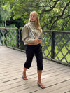 Atlas bomber jacket - Beige