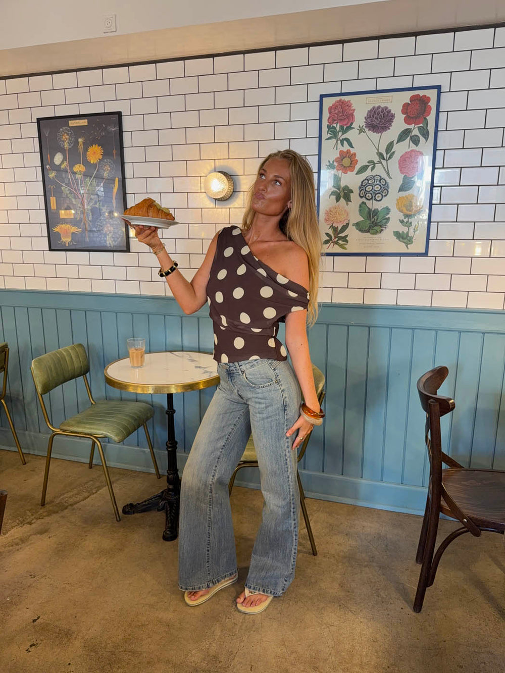 Lovia  jeans - Blue denim