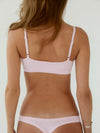 Smooth bralette - Light pink