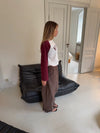 Ingrid Pants-Brown