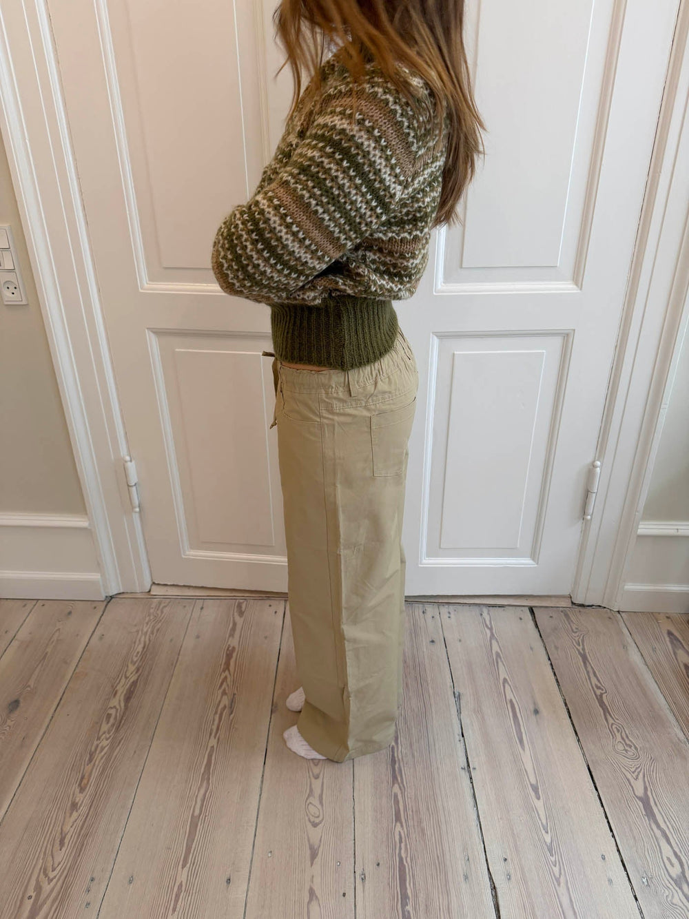 Beliana pants - Beige