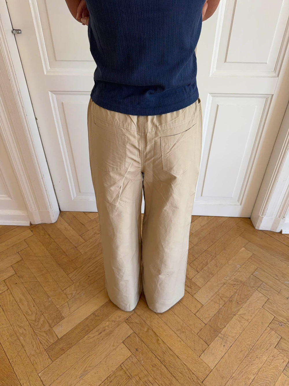 Beliana pants - Beige