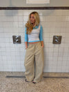 Ingrid Pants - Beige