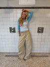 Ingrid Pants - Beige