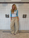 Ingrid Pants - Beige