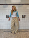 Ingrid Pants - Beige