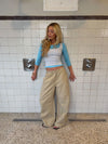Ingrid Pants - Beige