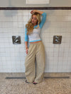 Ingrid Pants - Beige