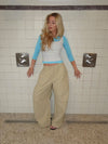 Ingrid Pants - Beige