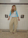 Ingrid Pants - Beige
