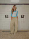 Ingrid Pants - Beige