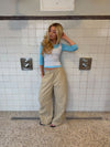 Ingrid Pants - Beige