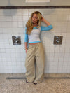 Ingrid Pants - Beige