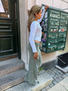 Noely pants - Khaki