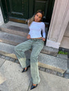 Noely pants - Khaki
