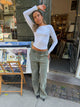 Noely pants - Khaki