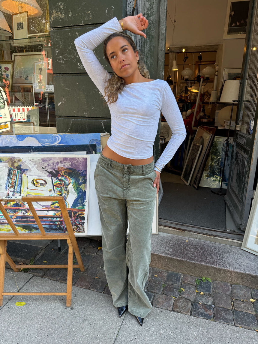 Noely pants - Khaki