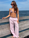 Taja trousers - Light pink