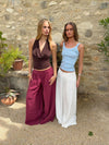 Lagoni pants - Red