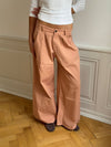 Chamomile pants - Dusty pink