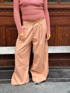 Chamomile pants - Dusty pink