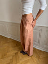 Chamomile pants - Dusty pink