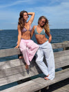 Taja trousers - Light blue