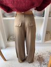 Graham trousers - Brown