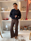 Pinu pants - Brown