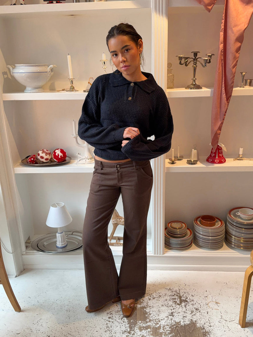 Pinu pants - Brown